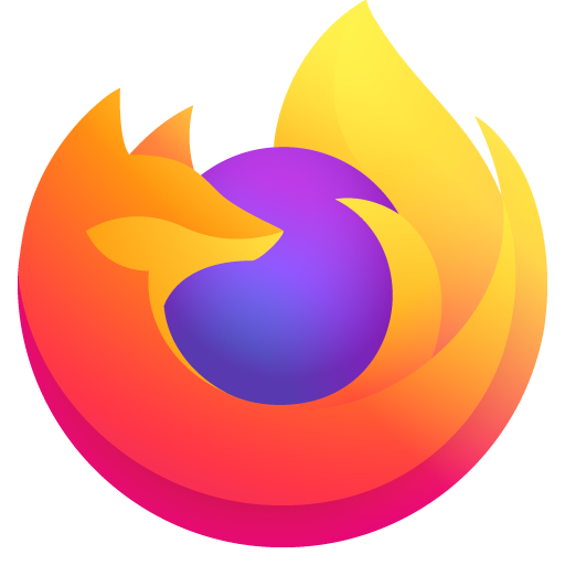 The Firefox icon